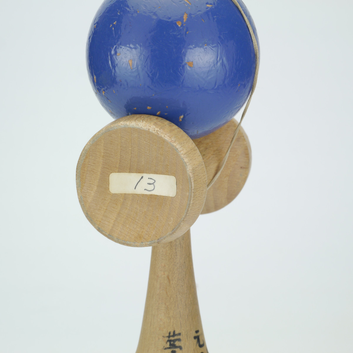 インターネット販売 けん玉 夢元 金（KENDAMA MUGEN GOLD） hand-me