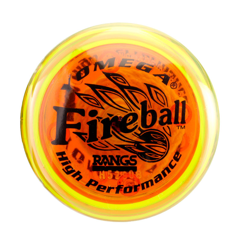 奉呈 ハイパーヨーヨー ファイヤーボール Fire ball YOMEGA fawe.org