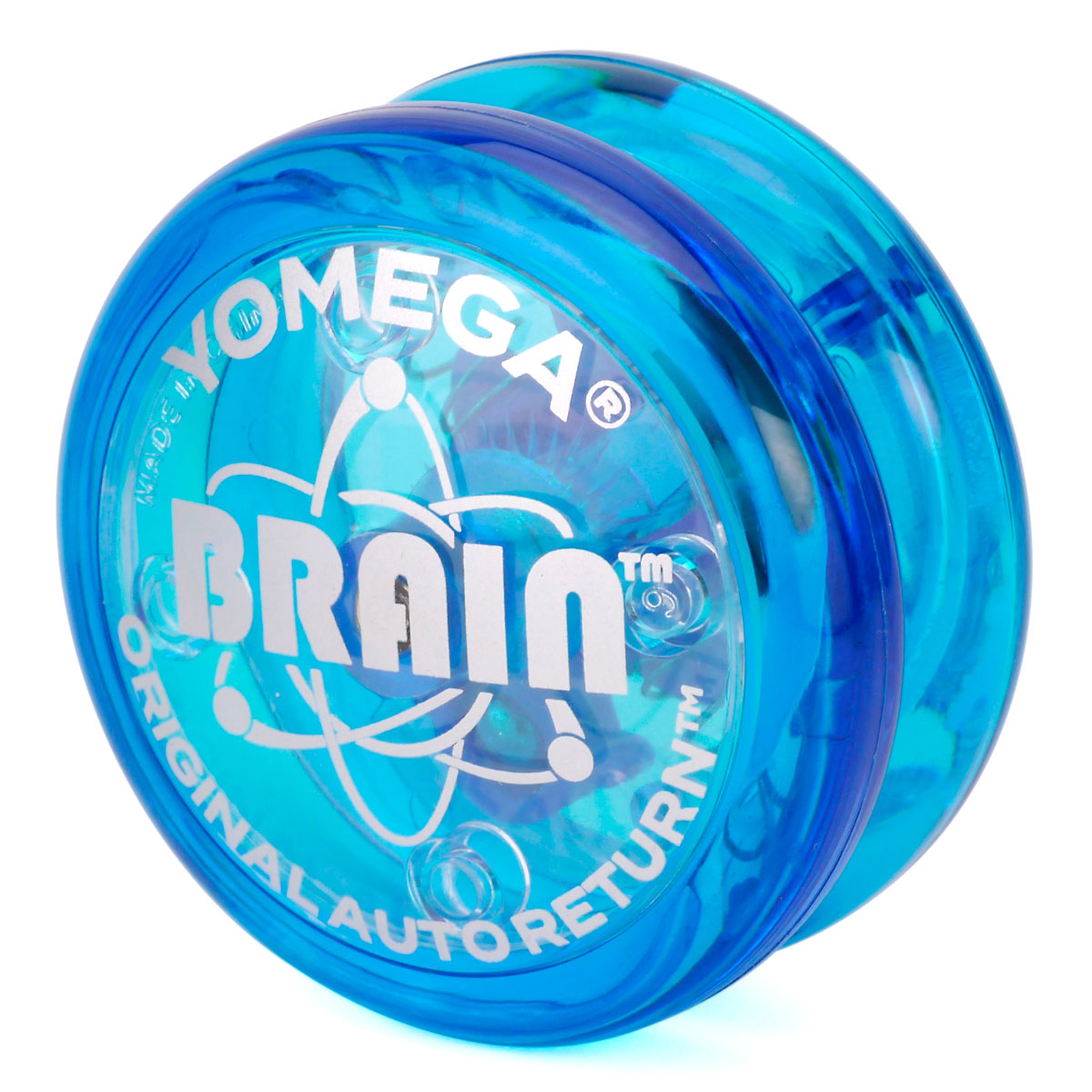 SPINGEAR - YOMEGA BRAIN