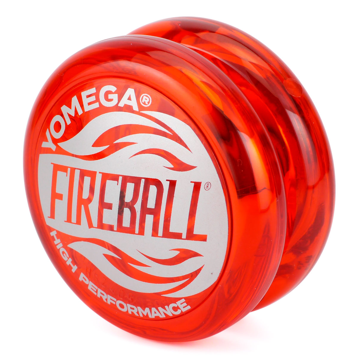 SPINGEAR - YOMEGA Fireball