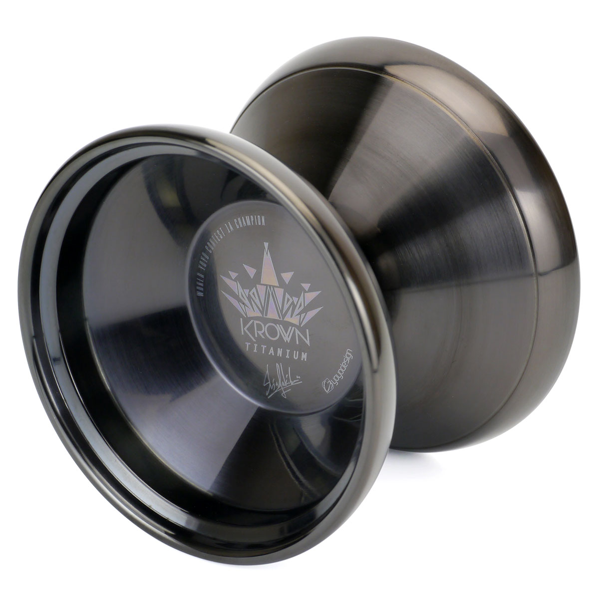 C3yoyodesign KROWN 7075 - スポーツトイ・アクショントイ