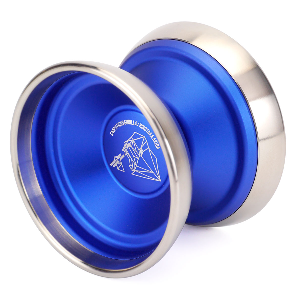 yoyorecreation / chopsticks gorilla