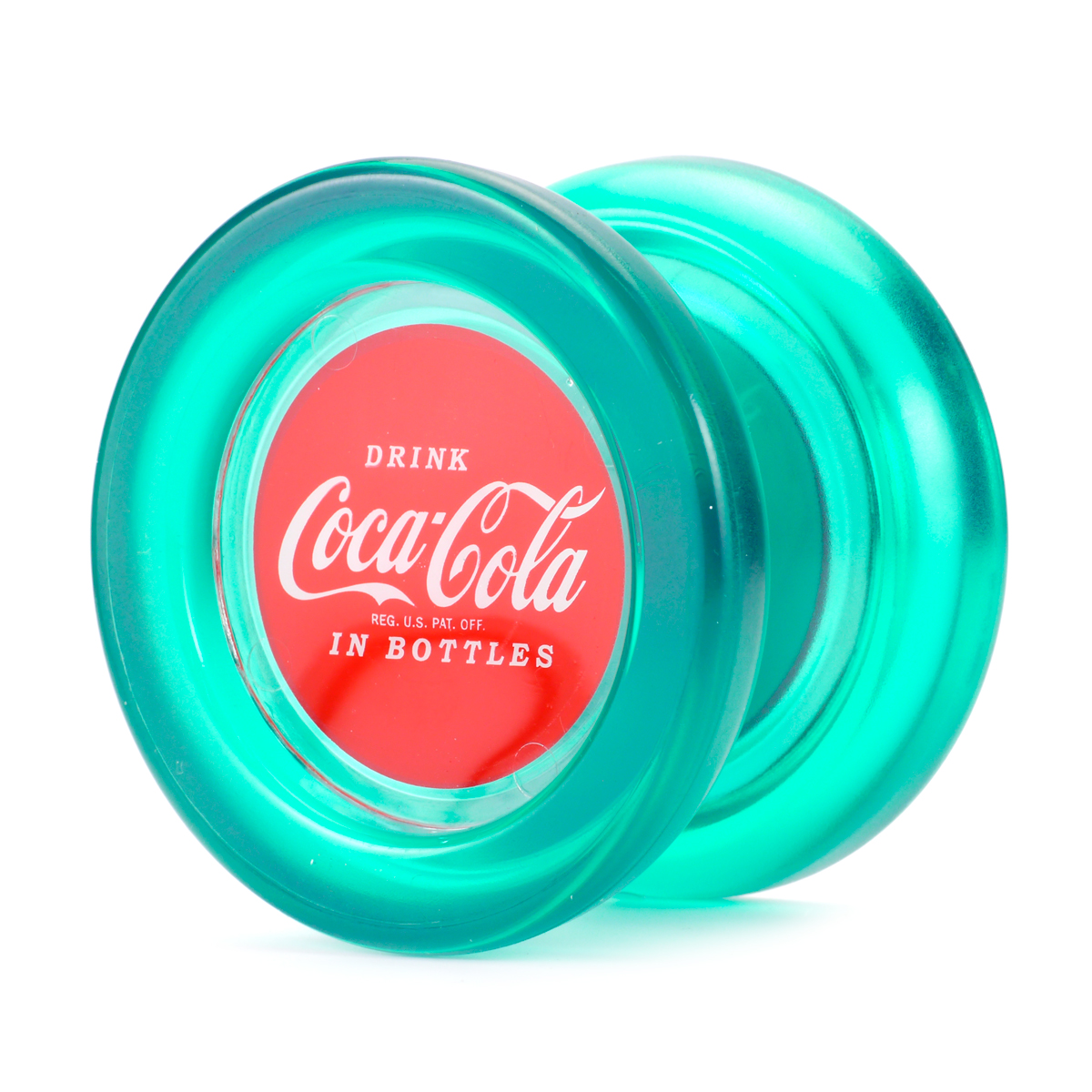 高級品市場 COCA-COLA YOYO コカ コーラ ヨーヨー ピンク TYPE P