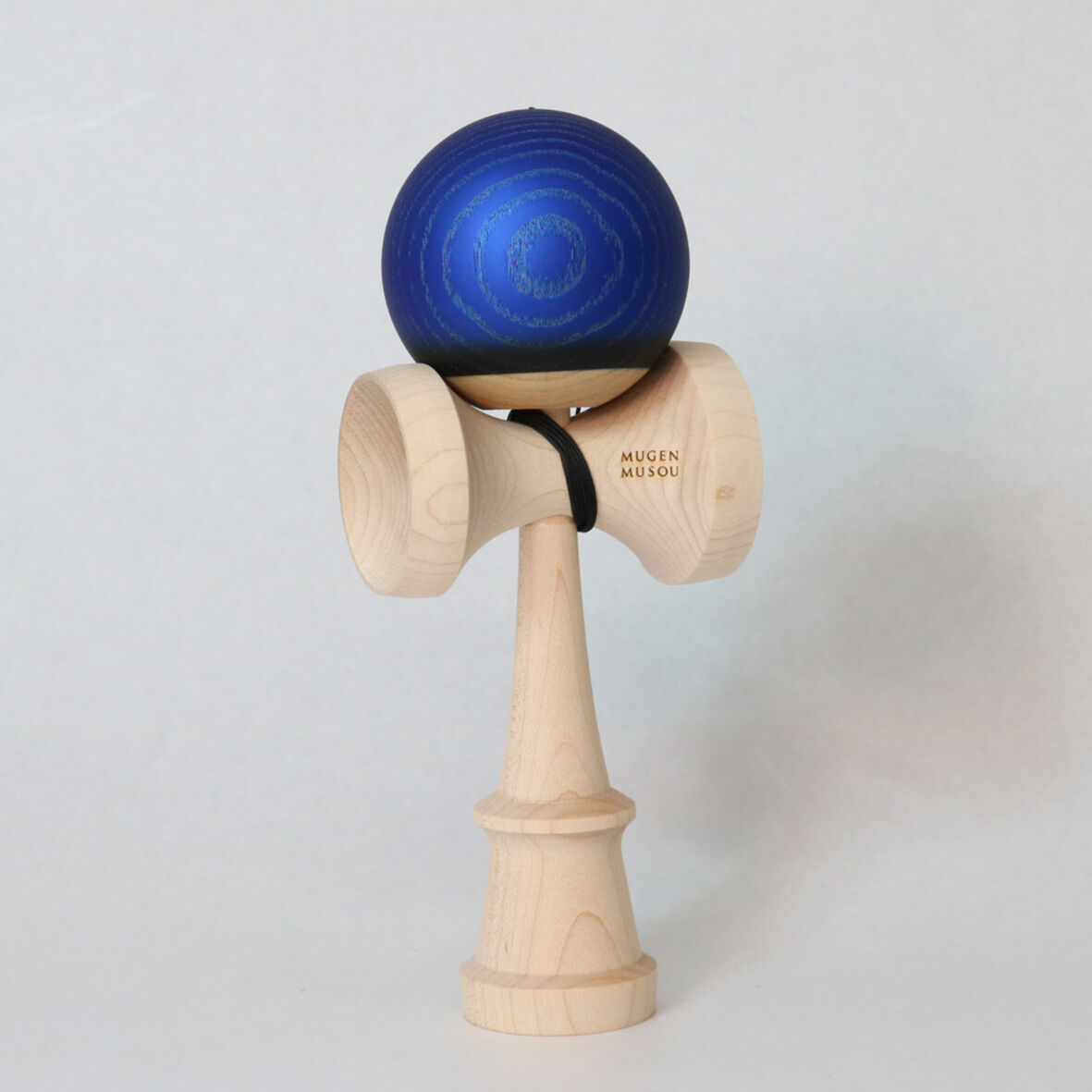 夢元無双 アメジスト 限定 レア 大空 KENDAMA けん玉 Amethyst イワタ木工エンタメ/ホビー