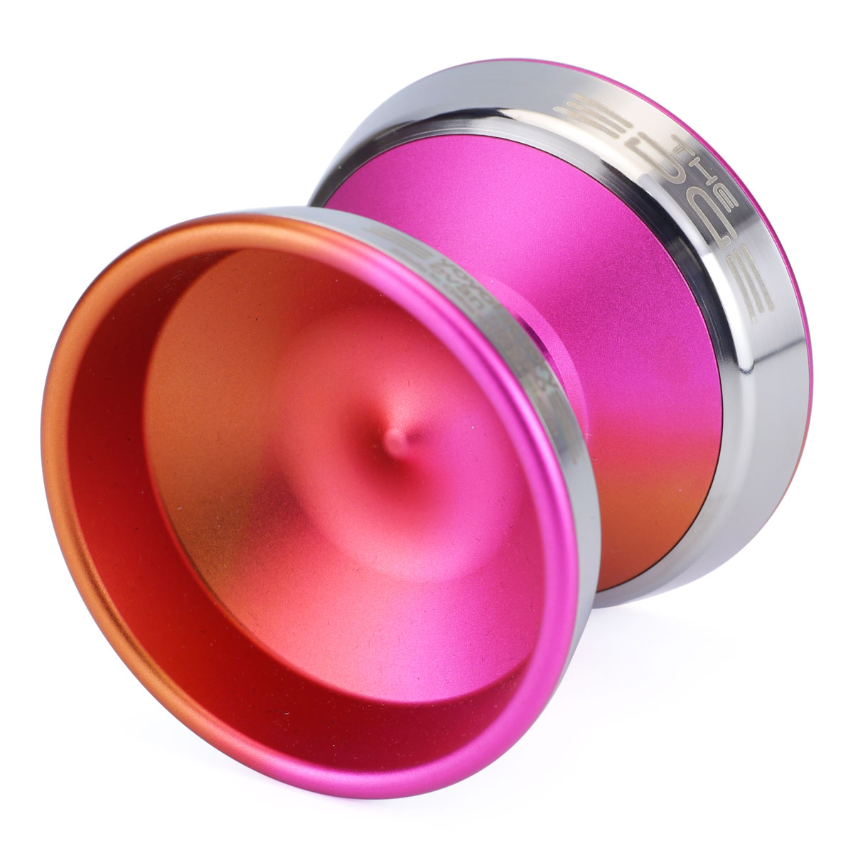 YO-YO Brand :: Sort by type of yoyo :: Bi-metal :: THE EDGE 3.0 