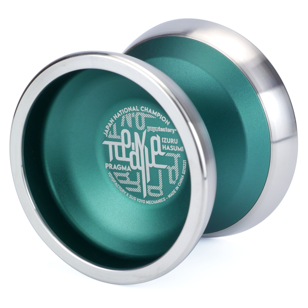 YOYO factoryプラグマ - スポーツトイ・アクショントイ