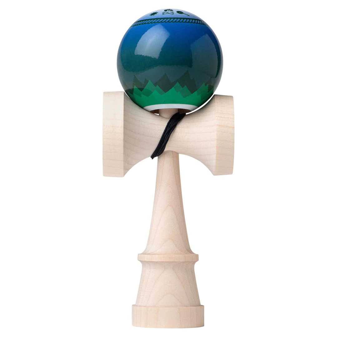 KendamaUSA × SOL Parks & Rec Tour collab kendama