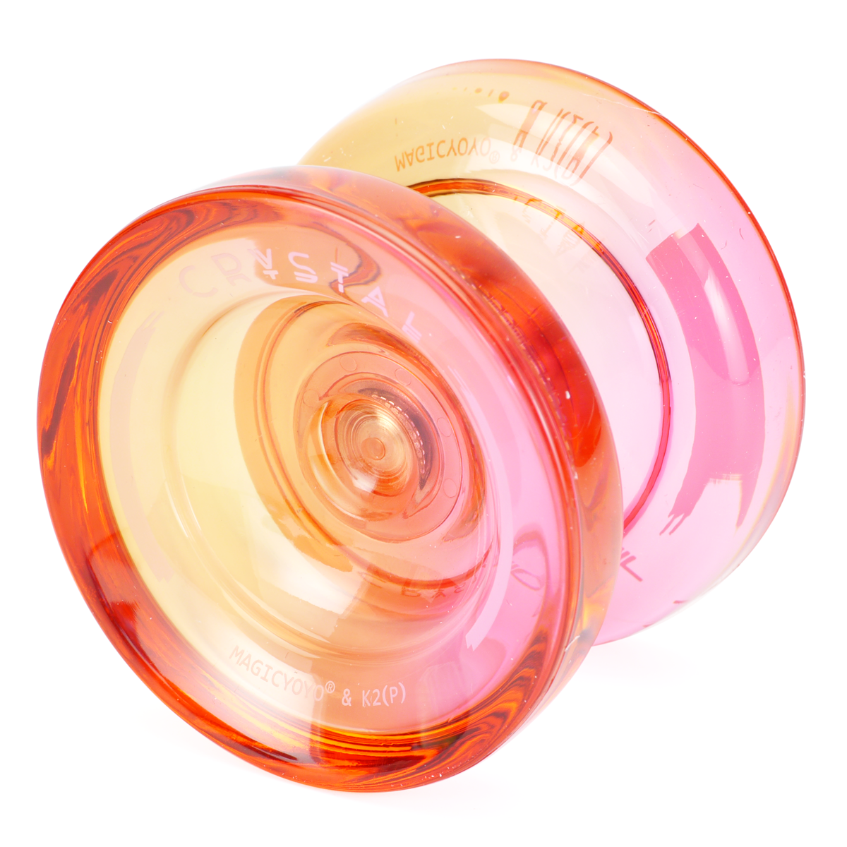 SPINGEAR - MAGICYOYO CRYSTAL