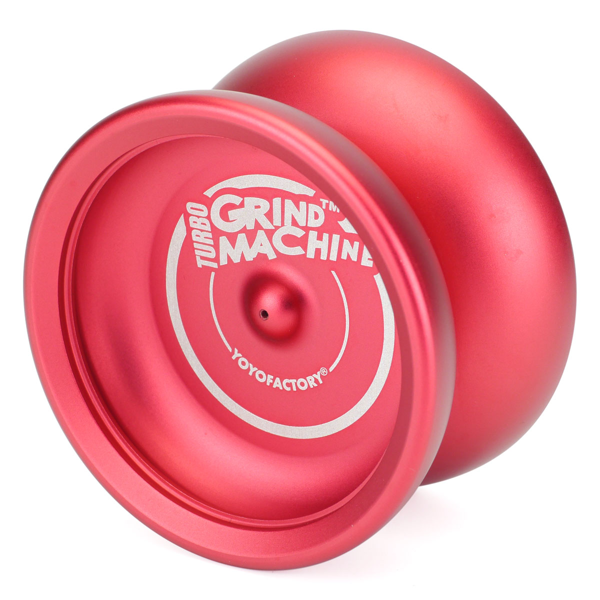 yoyofactory - Turbo Grind Machine