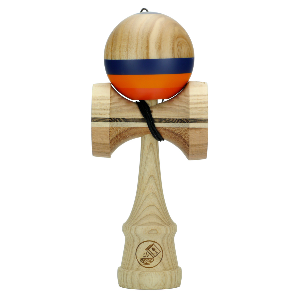 Cereal Kendama - SUNSET GRAM Ascent2 Shape