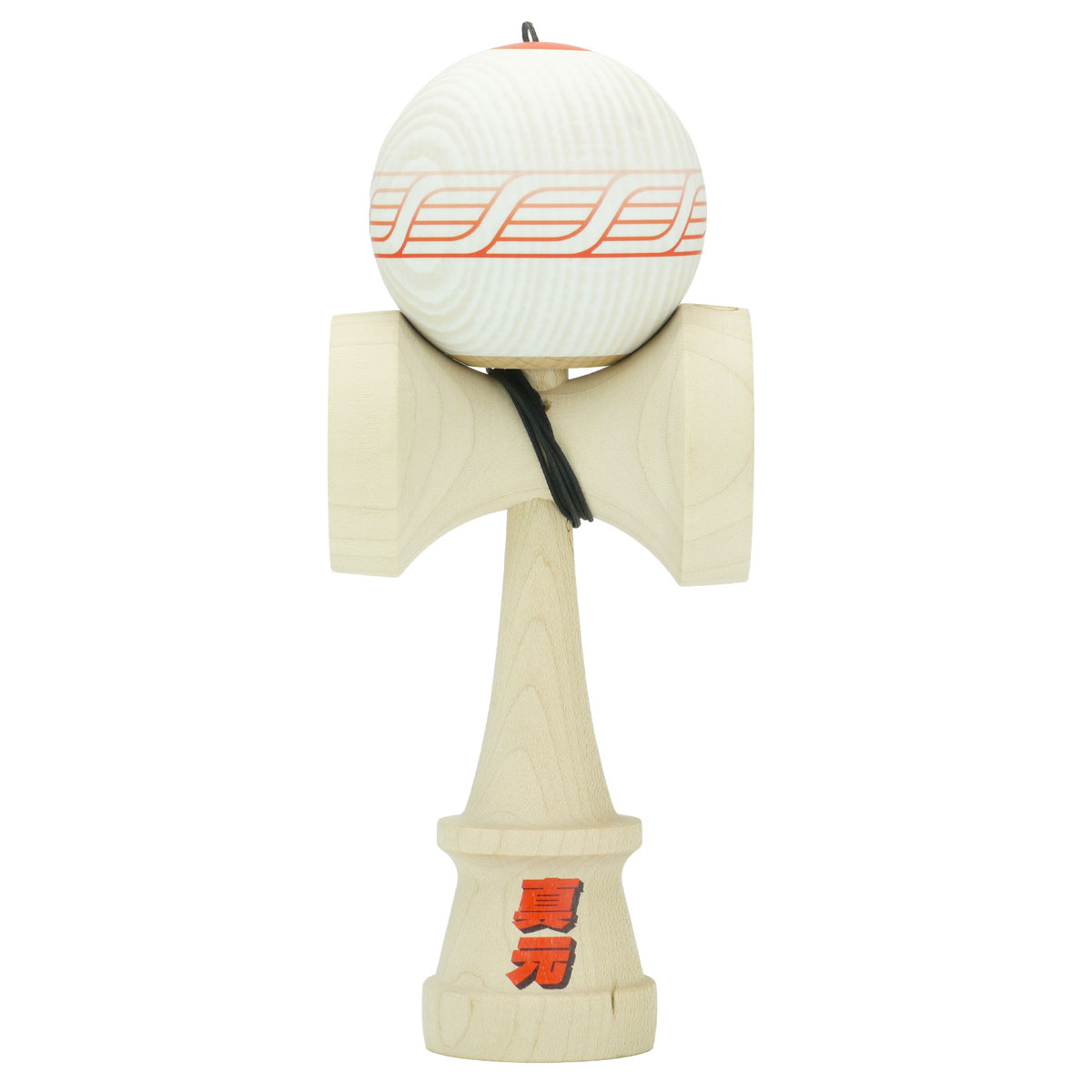 Cereal Kendama けん玉 Cereal Kendama - Gregor Promod Hybrid2o4 Shape