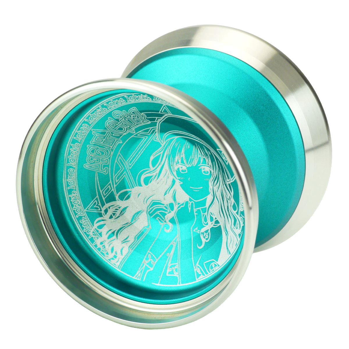 SPINGEAR - AceYo Mercy8 Outer ring