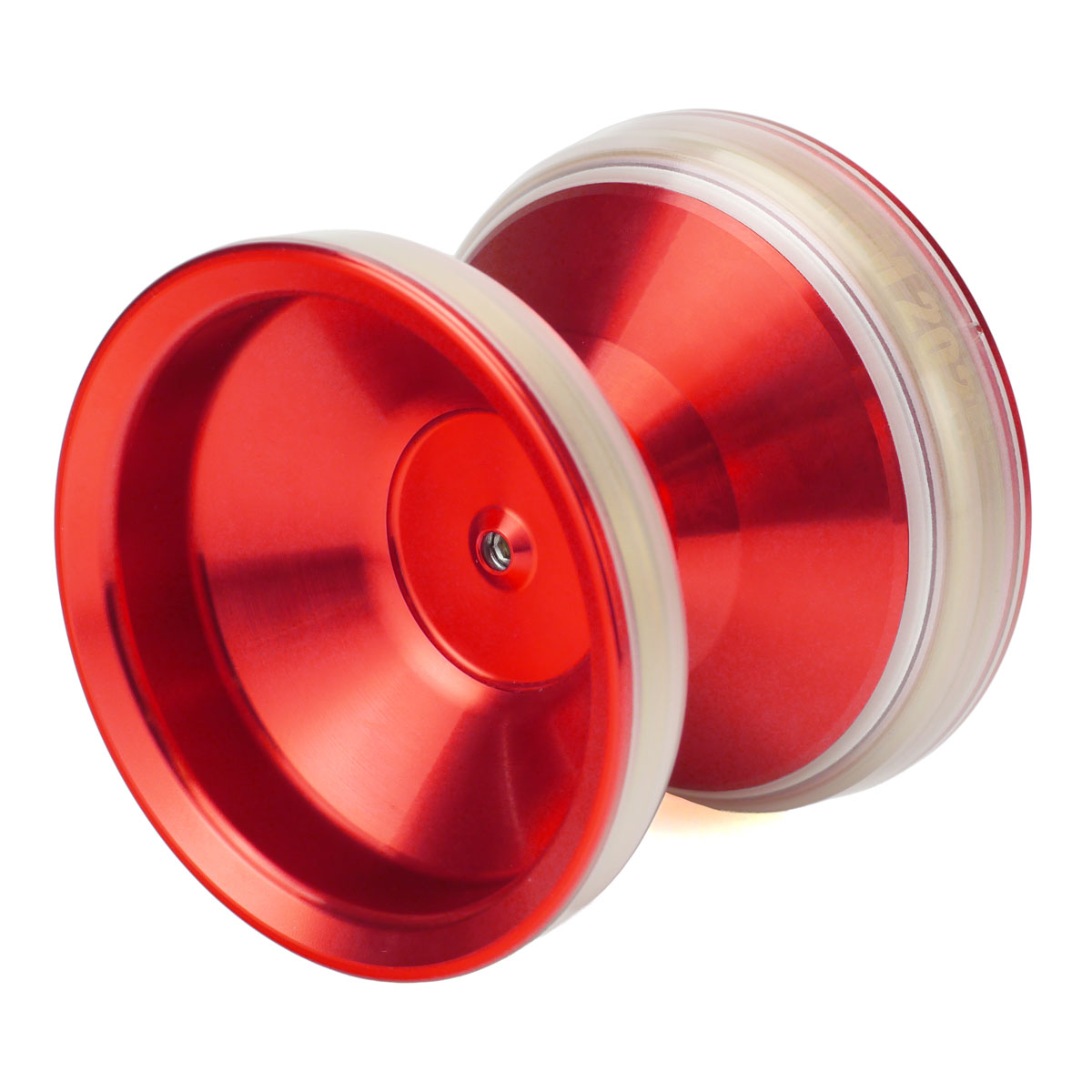 ヨーヨーファクトリー ミラクル2025 シャイニーレッド SPINGEAR - MIRACLE 2025