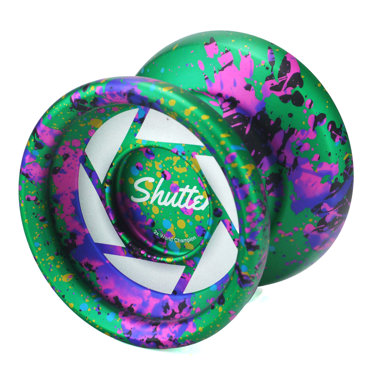 SPINGEAR - yoyofactory SHUTTER