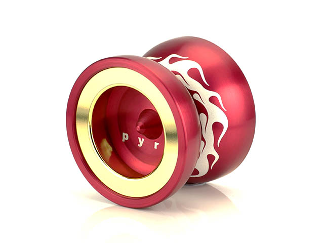 PYRO66 – 66percent website