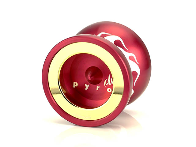 PYRO66 – 66percent website