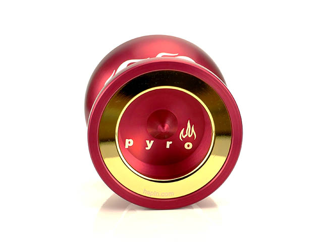 PYRO66 – 66percent website