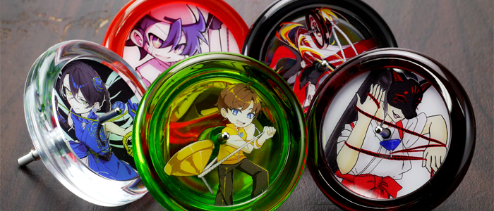 SPINGEAR - KOMA OHRURI Special