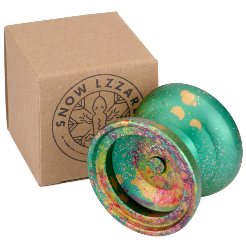 ご予約品 CLYW snow lzzard Look: スノウリザード CLYW ヨーヨー おもちゃ