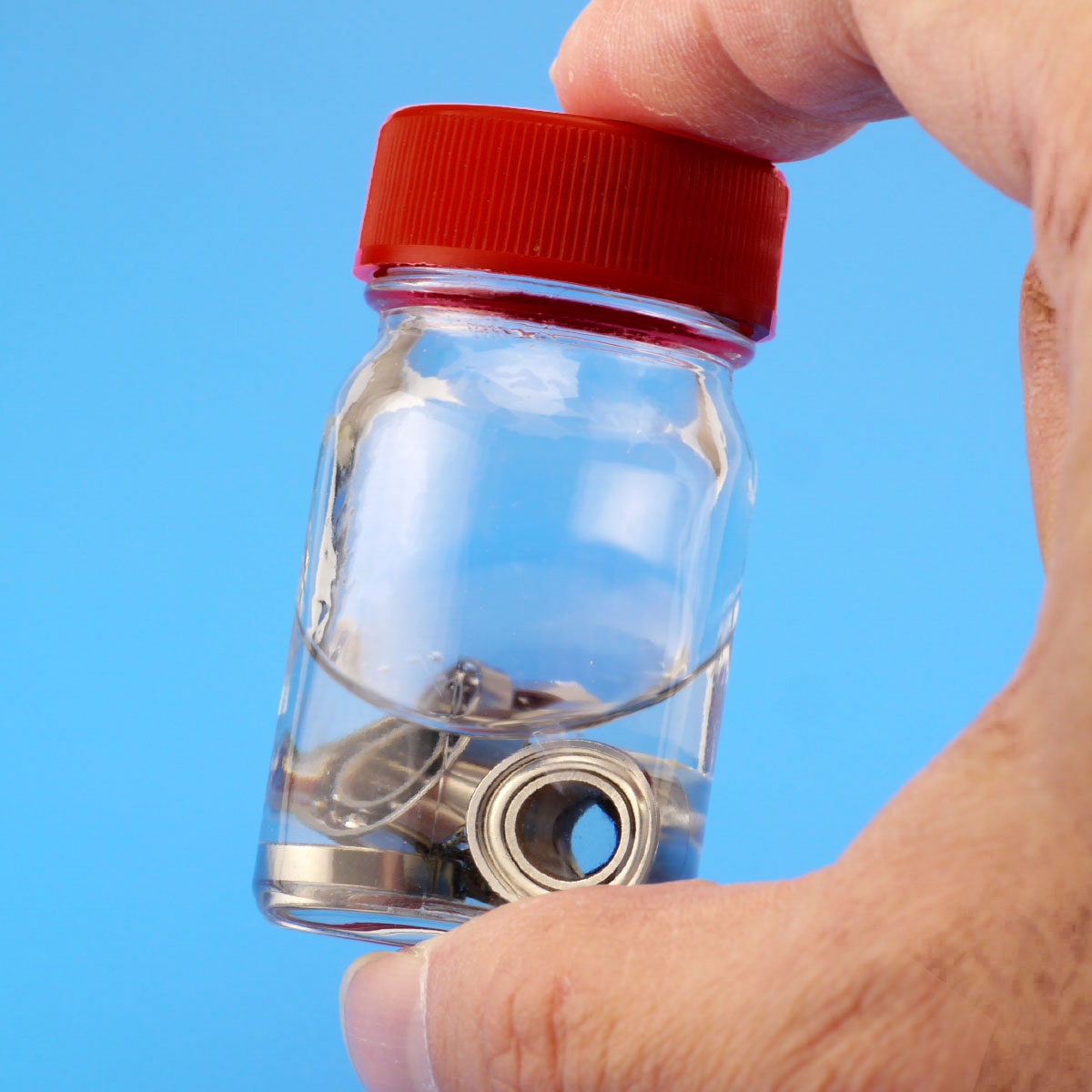 SPINGER - SG Parts Cleaning Bottle