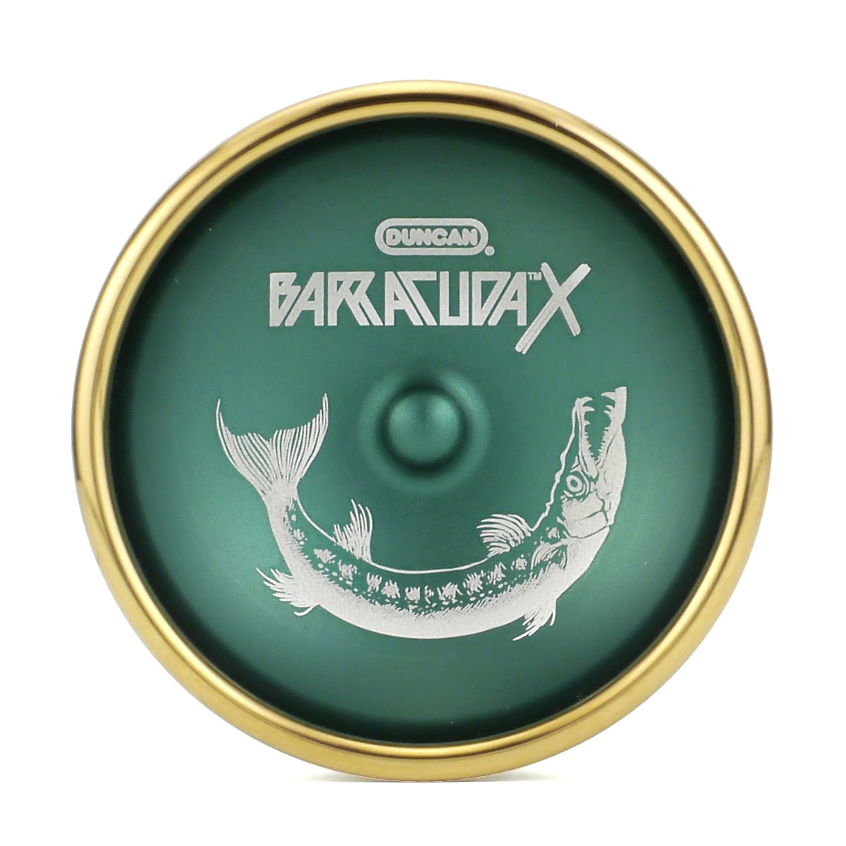 SPINGEAR - DUNCAN Barracuda X
