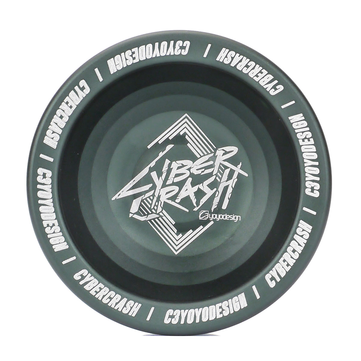 SPINGEAR - C3yoyodesign CYBER CRASH