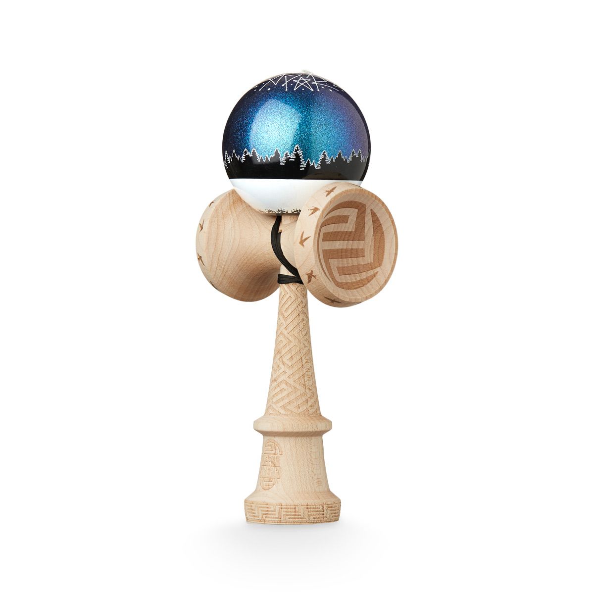 SPINGEAR - KROM × KEERDTEPP Pro Edition Kendama