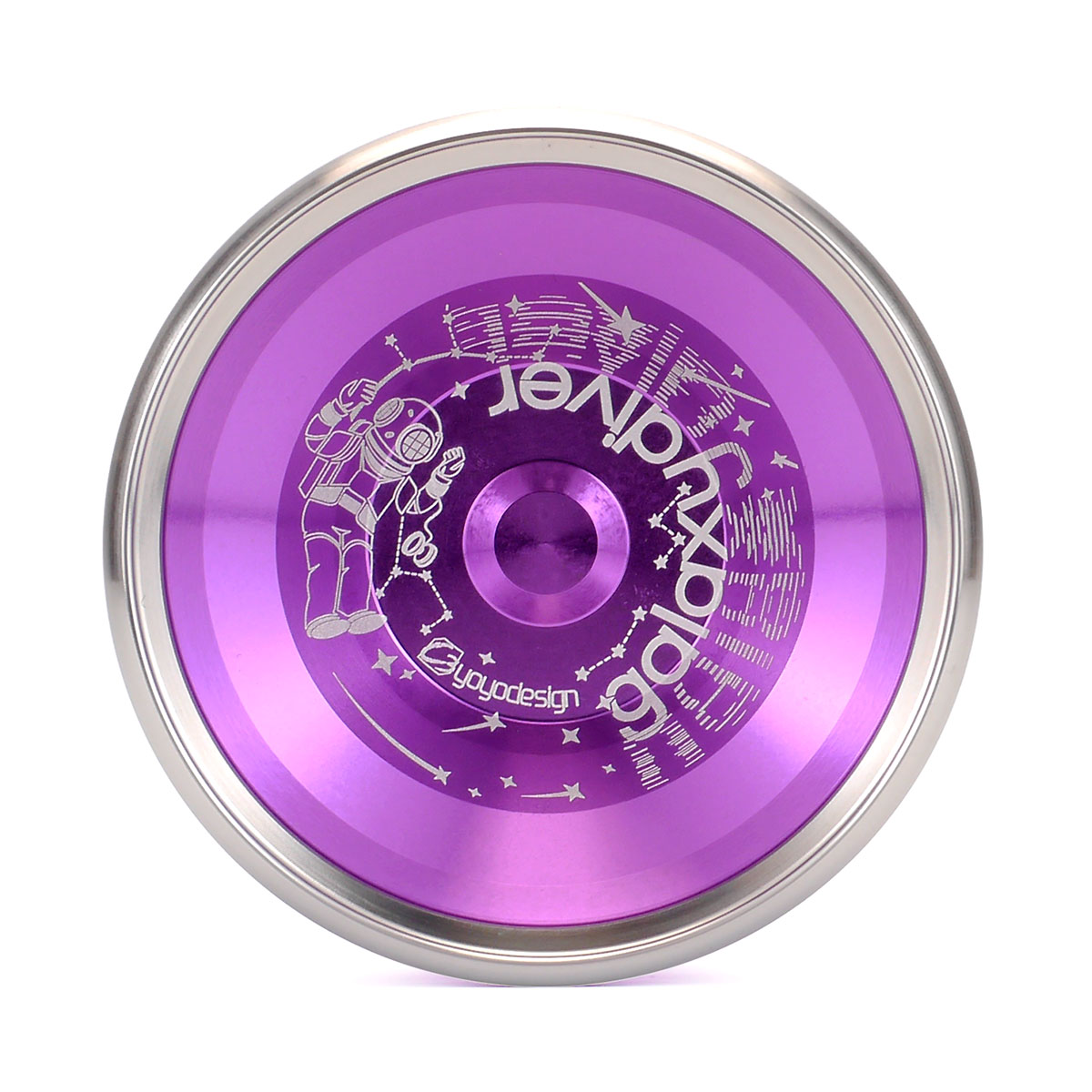 SPINGEAR - C3yoyodesign GALAXY DIVER