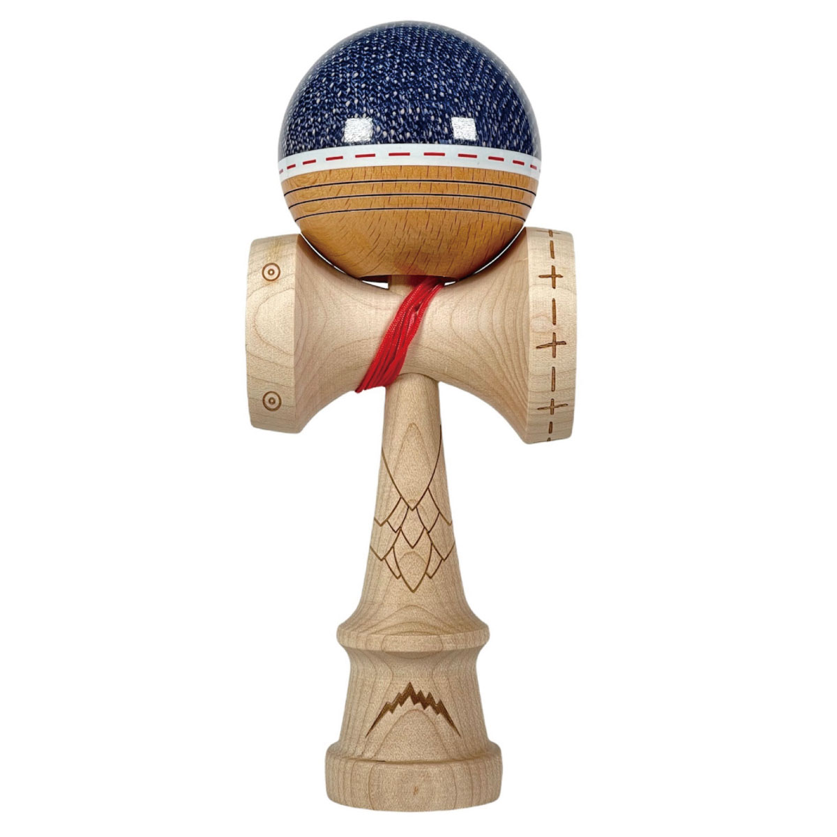 けん玉 kendama Israel ocean rhino - その他