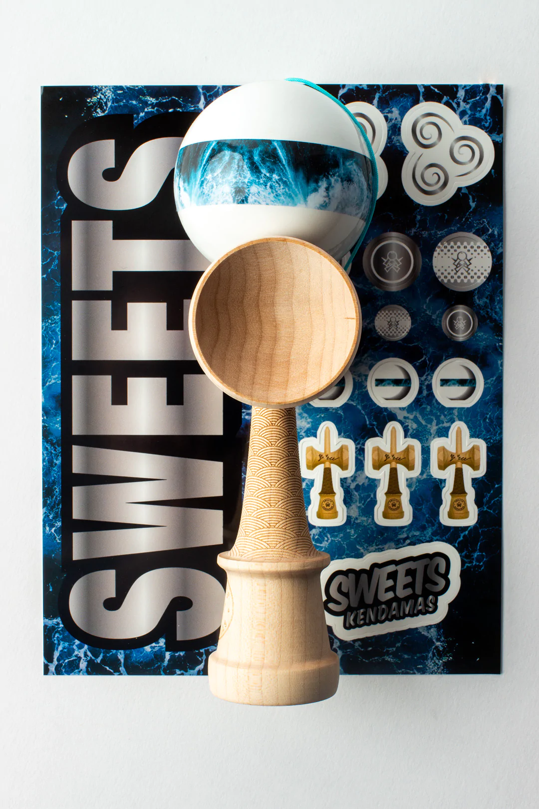 SWEETS - Bryson Lee Pro model Kendama