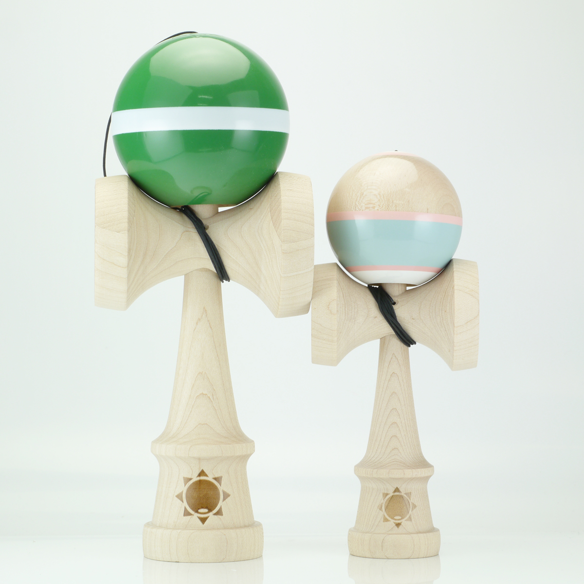 Sol Kendamas - 1UP Jumbo kendama