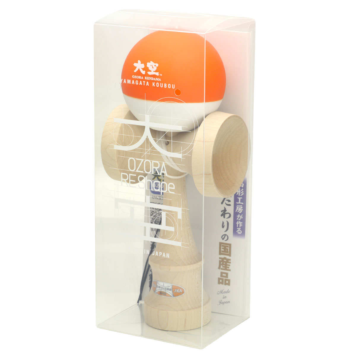 Ozora - REShape5 Kendama