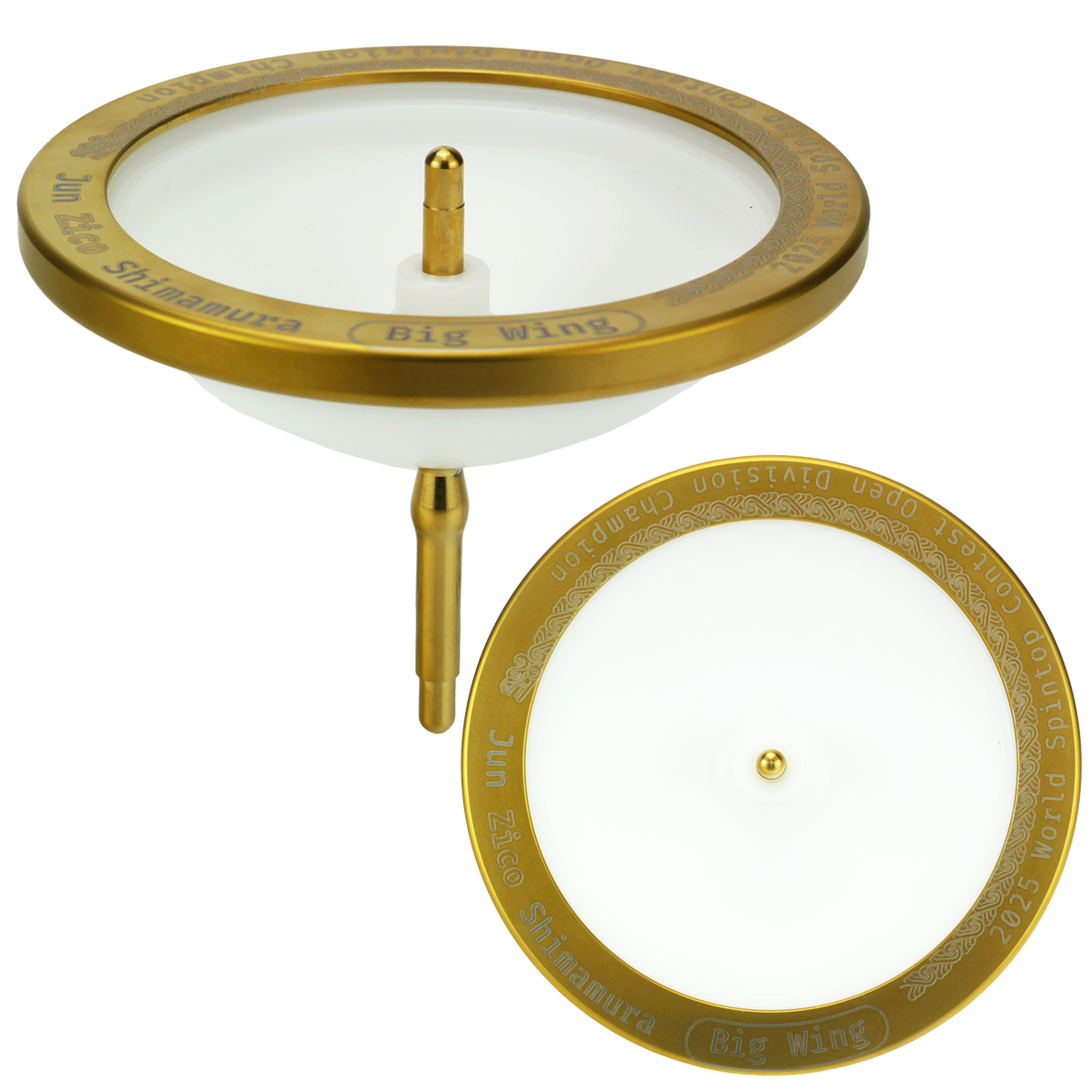 SPINGEAR - TOP Big Wing