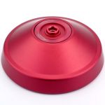 ダブルサイトライン仕様は外周と中心部にシルバーのラインが入っています。