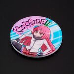 キャップサンプル（実物）