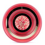 レッドは片面がクラックロゴ