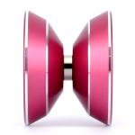 ダブルサイトライン仕様は外周と中心部にシルバーのラインが入っています。