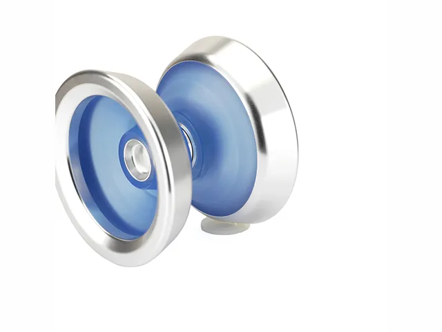 SPINGEAR - yoyorecreation FORK