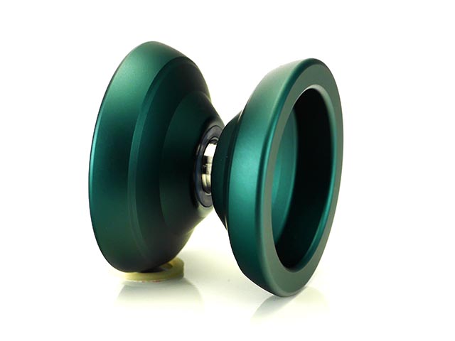 ヨーヨーリクリエーション　MNオートスコピー　ネイビー SPINGEAR - yoyorecreation AUTOSCOPY